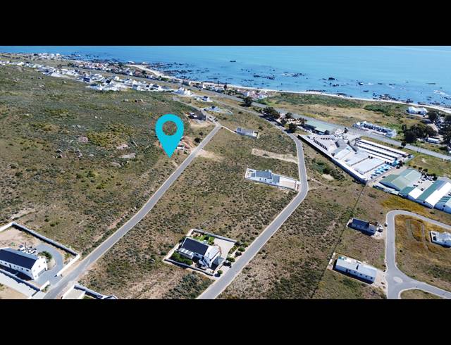 850M² VACANT LAND FOR SALE IN BRITANNICA HEIGHTS